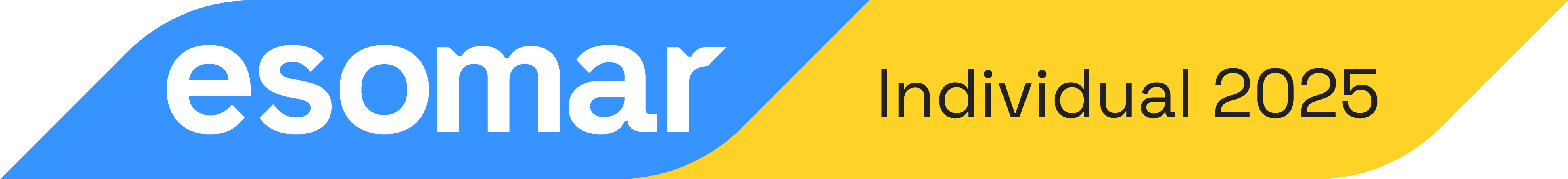 ESOMAR Individual Membership Information